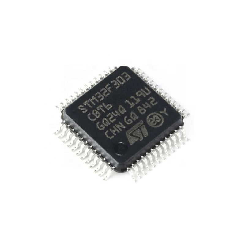 Genuine In stock STM32F303CBT6 LQFP-48 Components Electronic MCU Control Panel IC Chips Integrated Circuits Parts Accessories