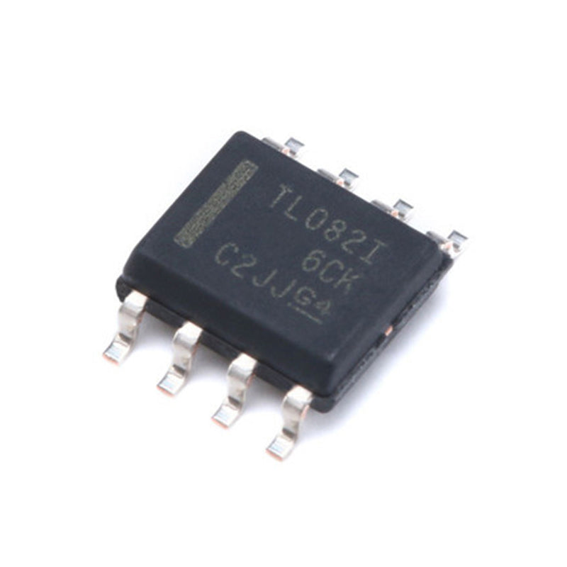 In Stock Electronic Accessories TL082IDR Electronic Components Parts Microcontroller IC Chip Integrated Circuits