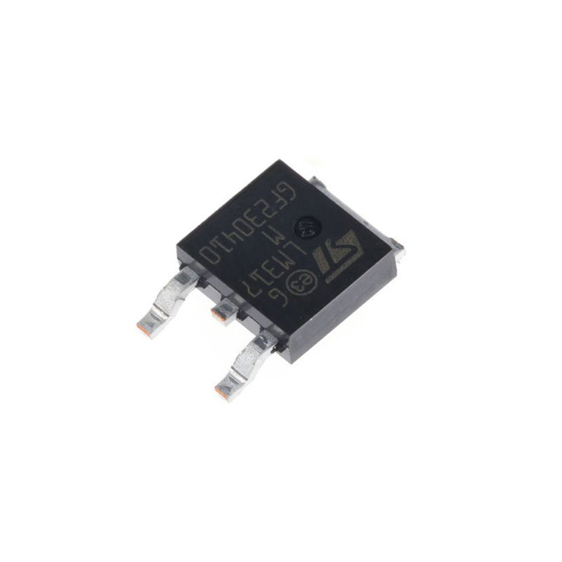 Authoritative Original Brand LM317MDT-TR Components Electronic MCU Control Panel IC Chips Components Electronic