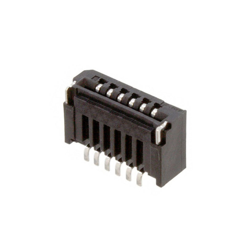 06FMN-SMT-A-TF(LF)(SN) Connector 6PIN 1.0MM Pitch Brand New Original Stock Welcome To Inquire