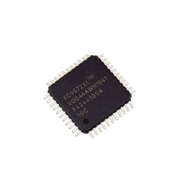 Hot Sale complex programmable logic device XC9572XL-10VQG44C electronic components ic chips integrated circuits