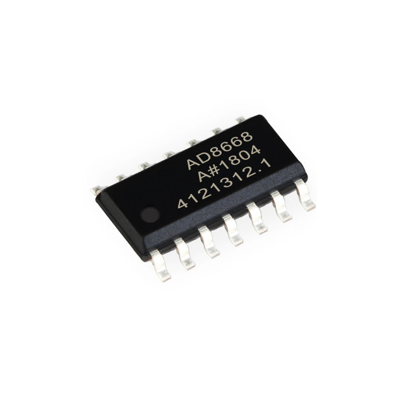 High Quali ty operational amplifier chip AD8668ARZ-REEL new original ic chip intergrated circuit a2v64s40ctpg6