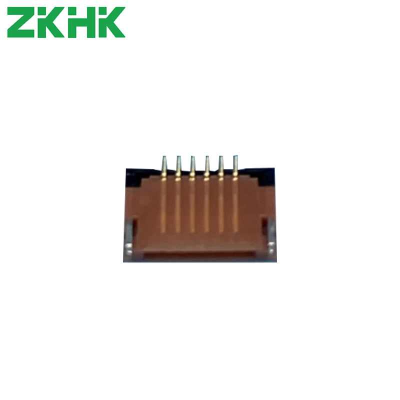04-6298-706-000-883+ Flip-up 0.5mm pitch 6pin cable socket Connector Brand New Original Stock Welcome To Inquire