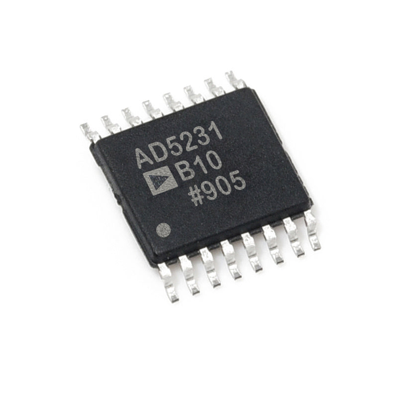 In Stock Original Brand AD5231BRUZ10 Electronic Components Parts Accessories Microcontroller IC Chip Integrated Circuits