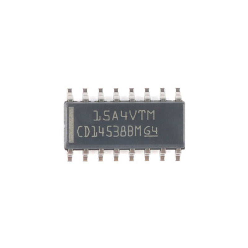 High Quali ty Multiplexer Logic Integrated IC CD14538BM96 new original ic chip intergrated circuit a2v64s40ctpg6