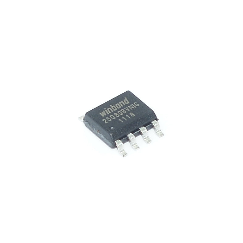 Original In Stock 150MIL 8Mbit Storage Flash Memory W25Q80BVSNIG Chip
