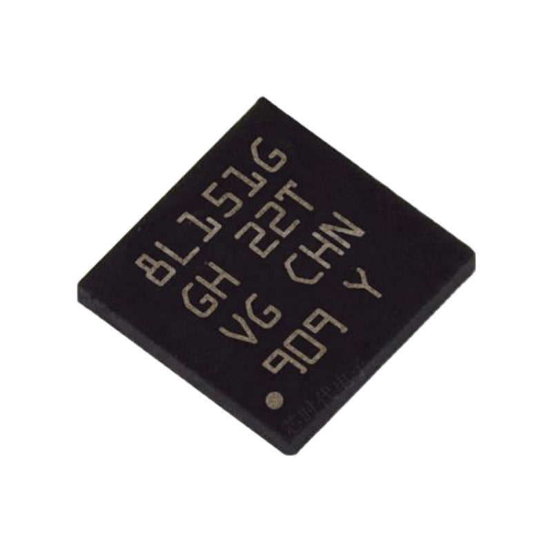 Electronic Accessories STM8L151G4U6TR Components Electronic MCU Control Panel IC Chips Components Electronic