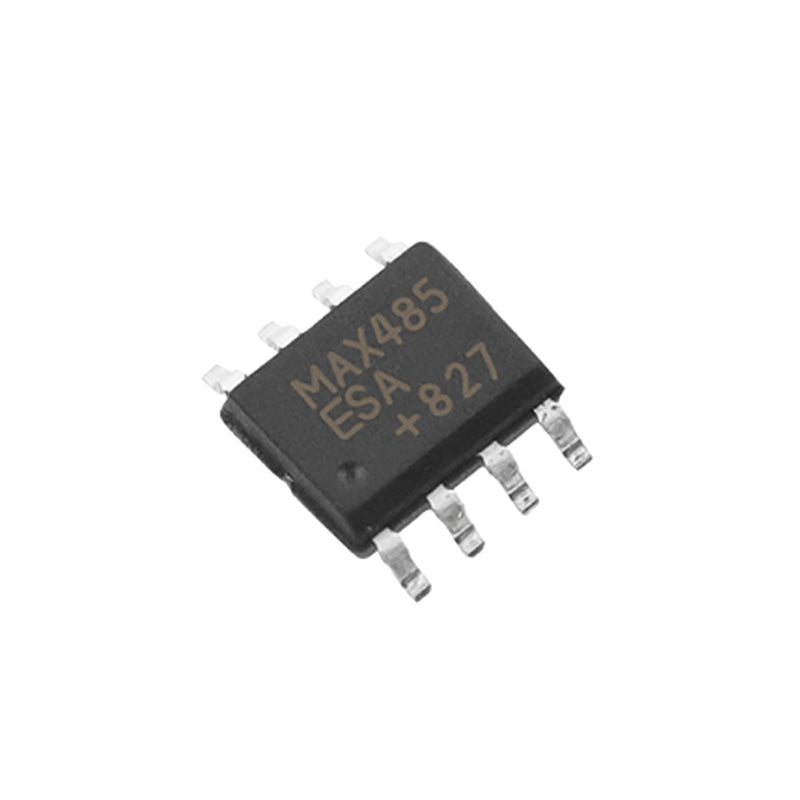 Hot Sale Communication D power transceiver interface chip MAX485ESA+T electronic components ic chips integrated circuits