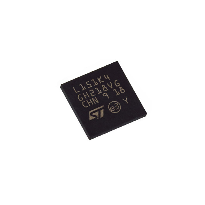 Hot Sale QFN-32 16MHz 16KB 8-Bit Microcontroller MCU STM8L151K4U6TR Integrated Circuits IC Chip