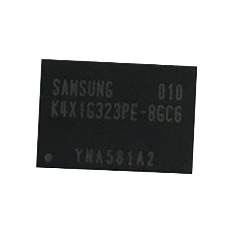 ln Stock memory chip K4X1G323PE-8GC6 new original ic chip intergrated circuit a2v64s40ctpg6