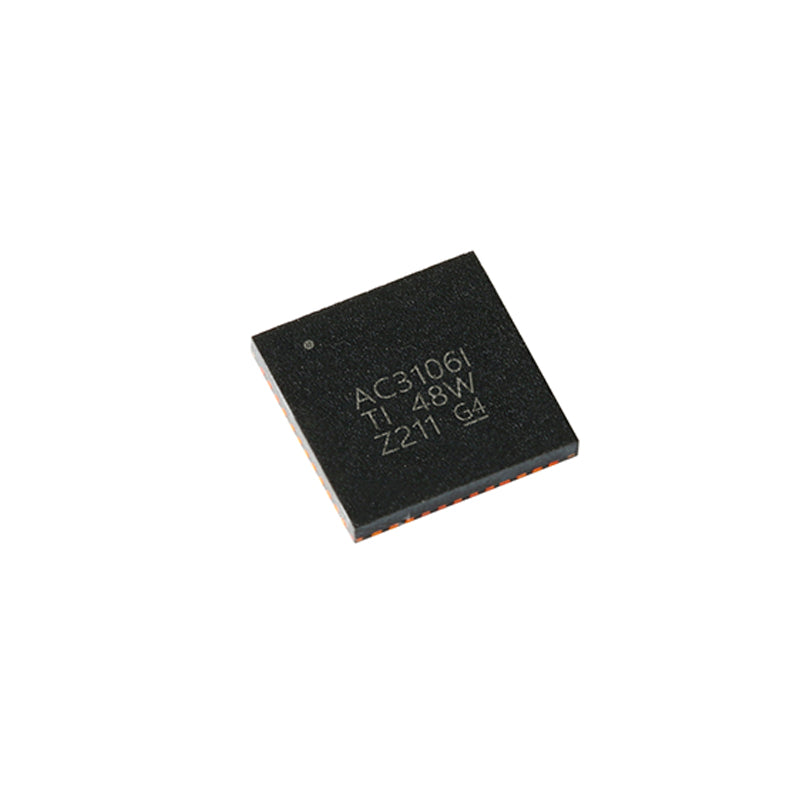 Hot Sale audio codec TLV320AIC3106IRGZR  electronic components ic chips integrated circuitsconnector