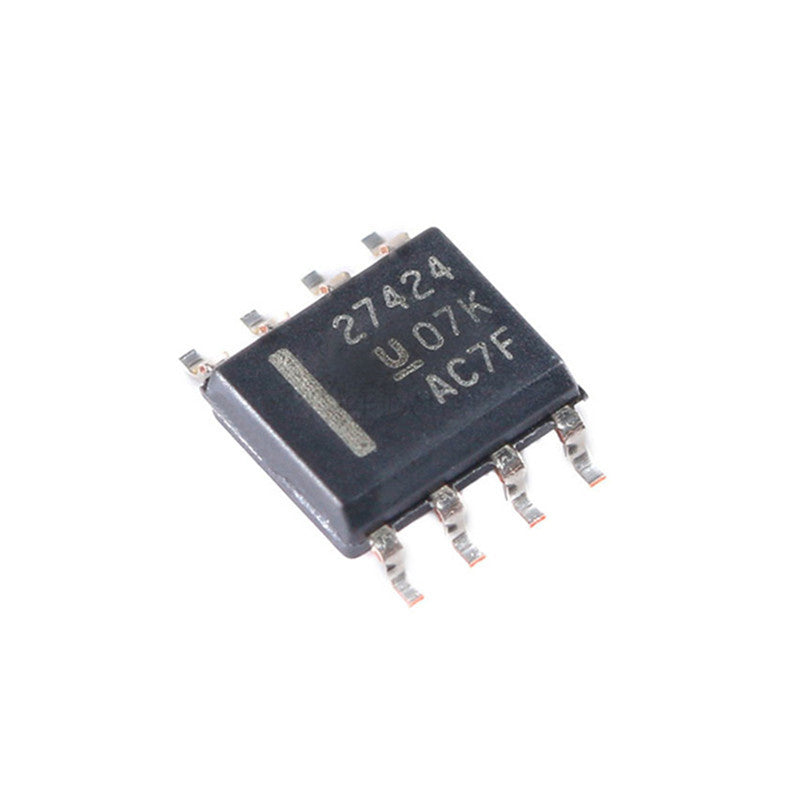 High Quality SMD SOP8 Gate Driver UCC27424DR Chip Integrated Circuit Decoder