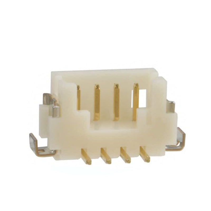 DF13C-4P-1.25V(51) Connector 4P 1.25mm Spacing DF13C Series New Original Stock Welcome To Inquire