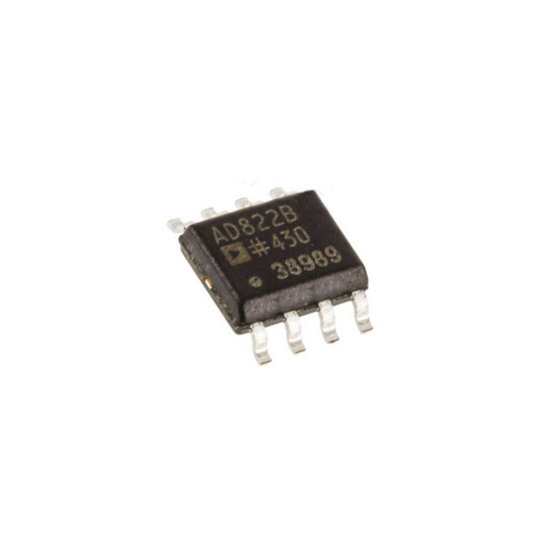 New Original Brand AD822BRZ Electronic Components Parts Accessories Microcontroller IC Chip Integrated Circuits