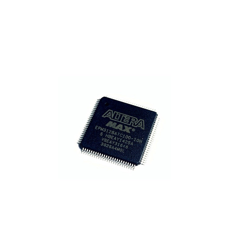 Hot Sale Package TQFP100 Programmable EPM3128ATC100-10N Laptop Motherboard IC Chip Remove Machine