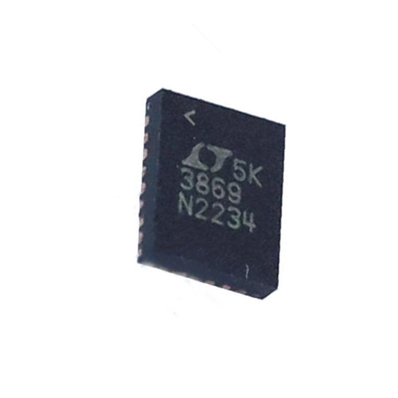 High Quality QFN-28 Switching Regulator LTC3869EUFD#TRPBF INTEGRATED CIRCUIT Tc1300r 3 0vua IC