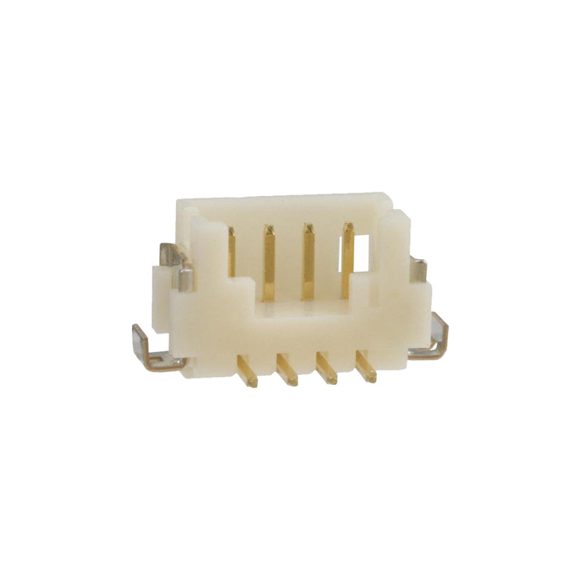 DF13C-4P-1.25V(50) Connector 4P 1.25MM Spacing DF13C Series New Original Stock Welcome To Inquire