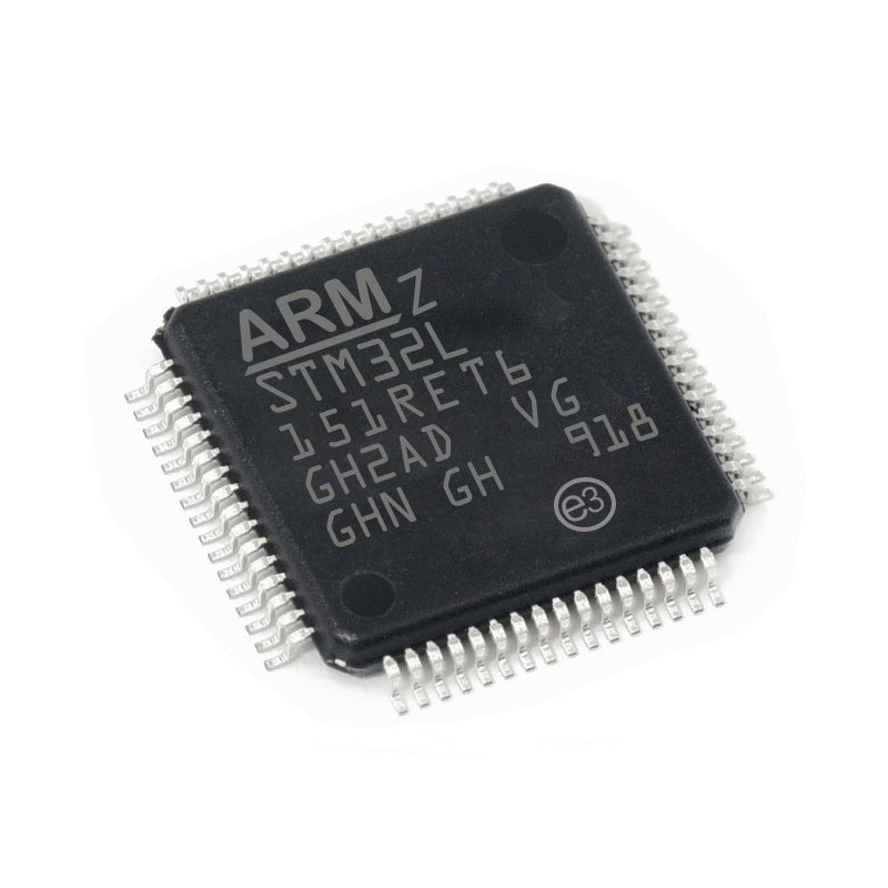 Original Spot LQFP-64 32MHz 512KB STM32L151RET6 Microcontroller