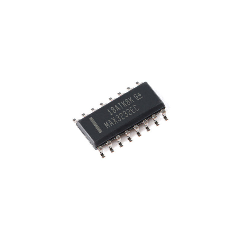Wholesale New Original MAX3232ECDR Electronic Components Microcontroller MCU Integrated Circuits IC Chipsic chip