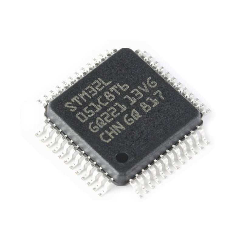 Genuine Brand STM32L051C8T6 LQFP-48 Components Electronic MCU Control Panel IC Chips Integrated Circuits Parts Accessories