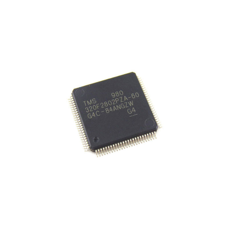 Excellent Quality TMS320F2802PZA-60 Electronic Components Parts Accessories Microcontroller IC Chip Integrated Circuits