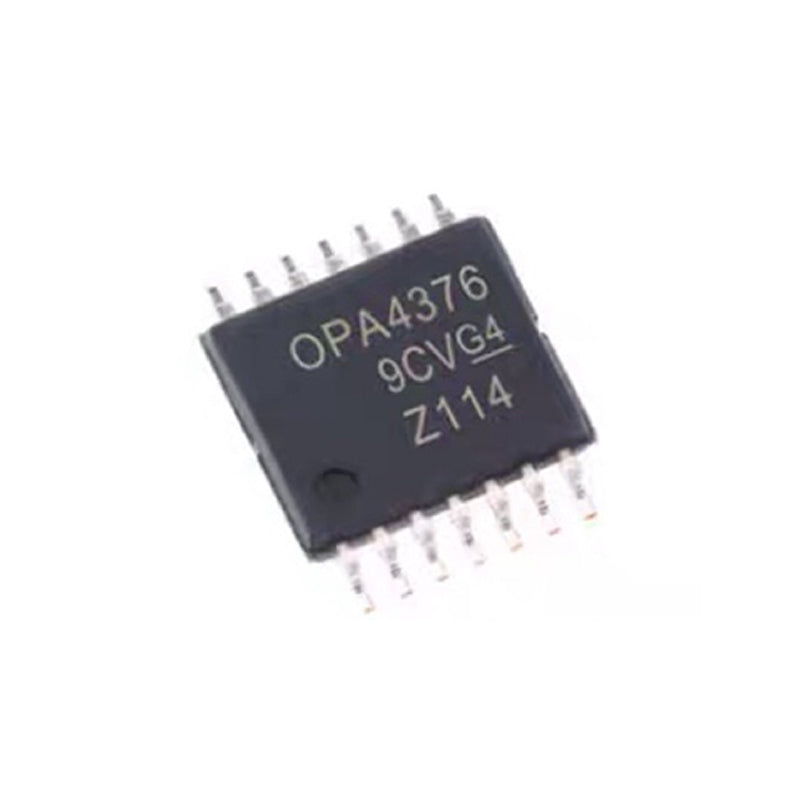 Hot Sale Logic IC Integrated Circuit OPA4376AIPWR  electronic components ic chips integrated circuits