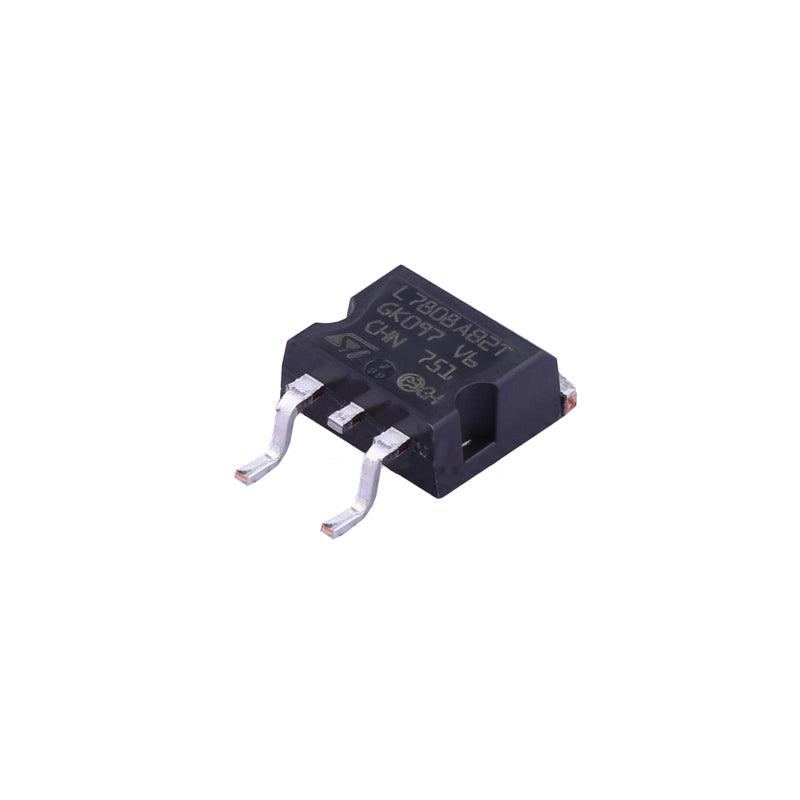 High Quality L7808ABD2T TO-263 Linear Regulator L7808ABD2T-TR laptop Motherboard IC Chip Remove Machineic chip