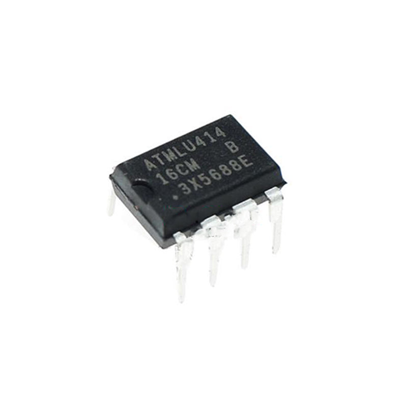 High Quali ty MCU IC chip AT24C16C-PUM new original ic chip intergrated circuit a2v64s40ctpg6