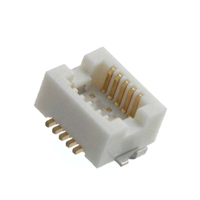 DF12E(3.0)-10DP-0.5V(81) Connector 10P 0.5MM Spacing DF12E(3.0) Series New Original Stock Welcome To Inquire