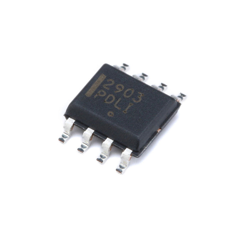 Hot Sale Genuine Brand LM2903DR Electronic Components Parts Microcontroller IC Chip Integrated Circuits