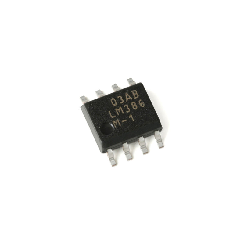 Wholesale Genuine Brand LM386MX-1-NOPB Electronic Components Parts IC Chip Integrated Circuits Microcontroller