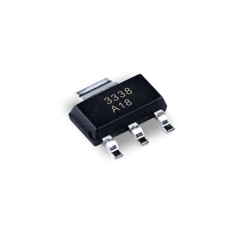 Wholesale In Stock Genuine ADP3338AKCZ-1.8 Electronic Components Microcontroller MCU IC Chip Integrated Circuitsic chip