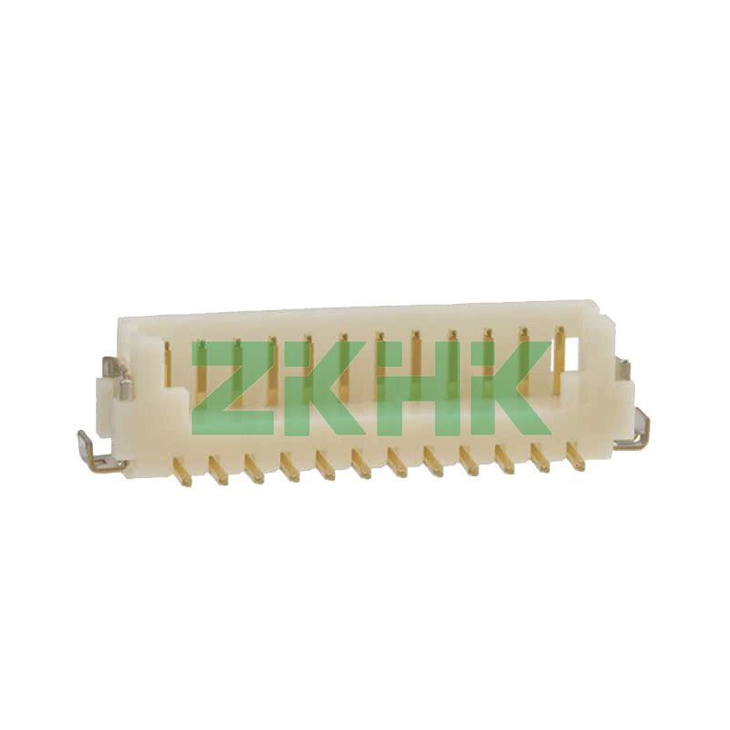 DF13B-12P-1.25V(51) Connector 12P 1.25MM Spacing DF13B Series New Original Stock Welcome To Inquire
