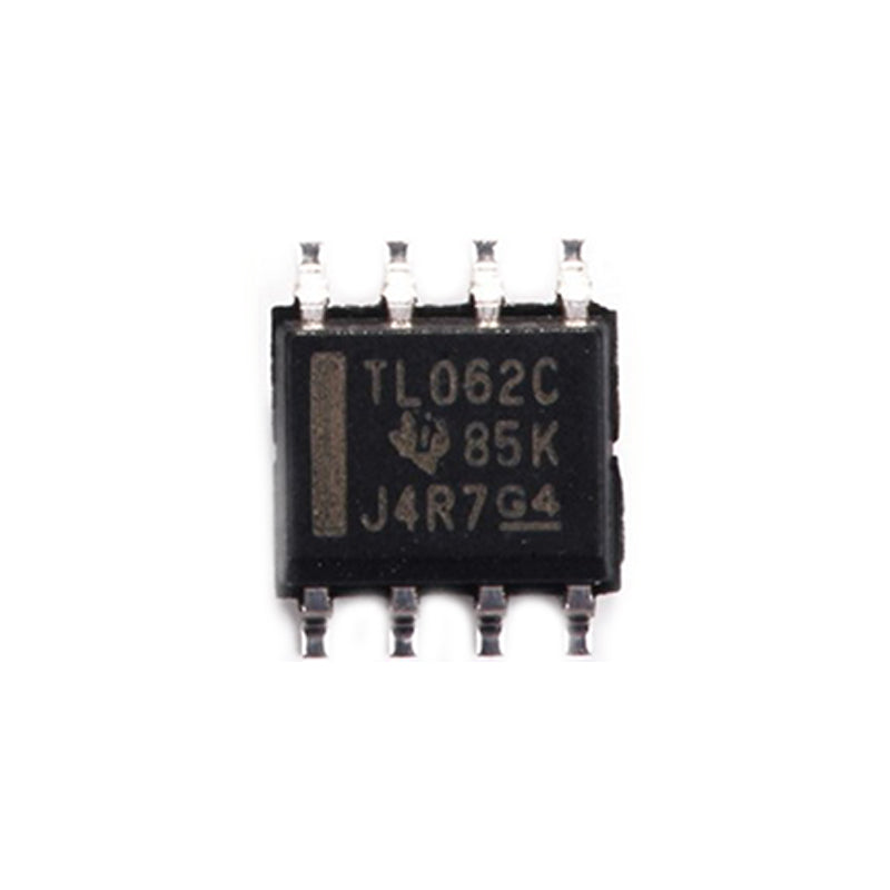 Hi gh QuaI i ty operational amplifier chip TL062CD new original ic chip intergrated circuit a2v64s40ctpg6