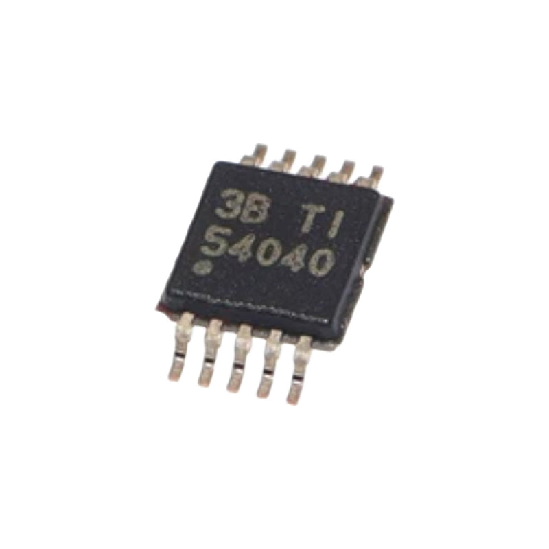 Ready To Ship TPS54040DGQR Electronic Components Parts Accessories Microcontroller IC Chip Integrated Circuits