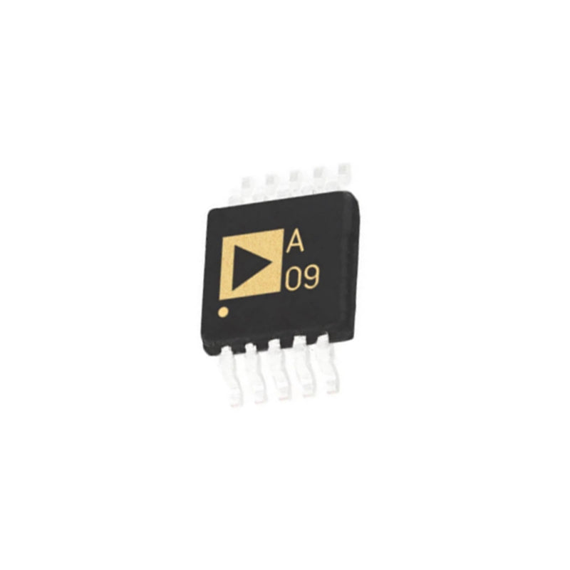 Ori ginal Data conversion analog amplifier IC chip AD8553ARMZ new original ic chip intergrated circuit a2v64s40ctpg6