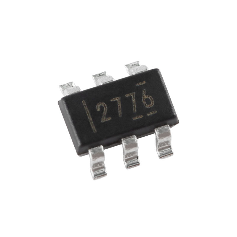 Original 2MHz 200mA 5.5V SOT-23 LM2776DBVR DC-DC Power Chip