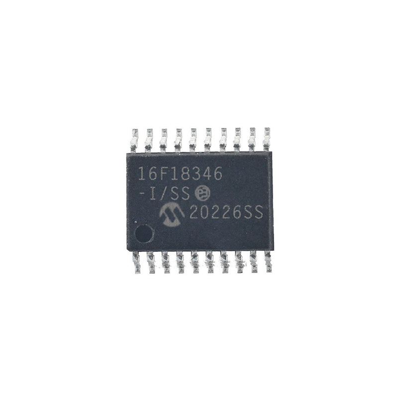 New Original Packaged SSOP20 Linear Regulator PIC16F18346-I/SS laptop Motherboard IC Chip Remove Machineic chip