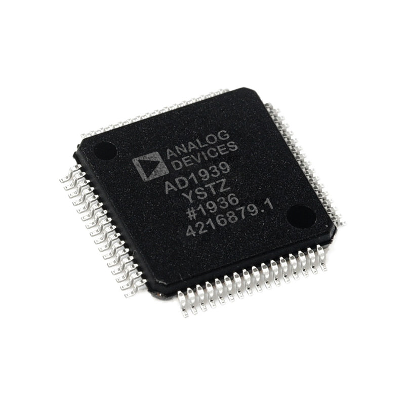 ln Stock data collector AD1939YSTZ new original ic chip intergrated circuit a2v64s40ctpg6