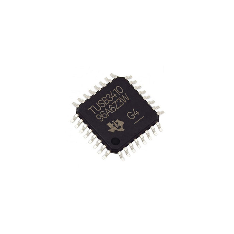 Ready To Ship TUSB3410VF Electronic Components Parts Accessories Microcontroller IC Chip Integrated Circuits