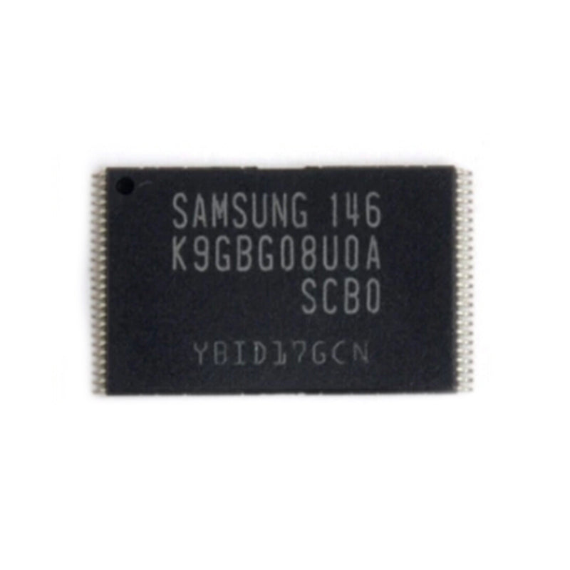 ln Stock memory chip memory IC K9GBG08U0A-SCB0 new original ic chip intergrated circuit a2v64s40ctpg6