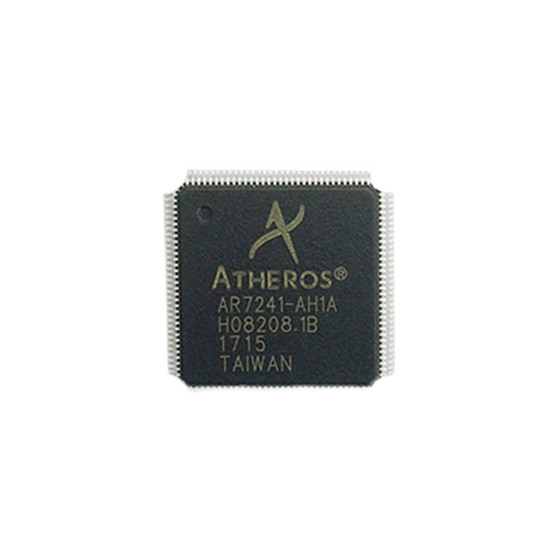 In Stock MCU QFP128 AR7241-AH1A Electronic Components IC Chips Integrated Circuits