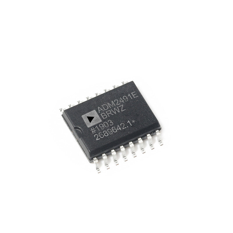 Wholesale In Stock Genuine ADM2491EBRWZ SOP-16 Electronic Components Microcontroller MCU IC Chip Integrated Circuits