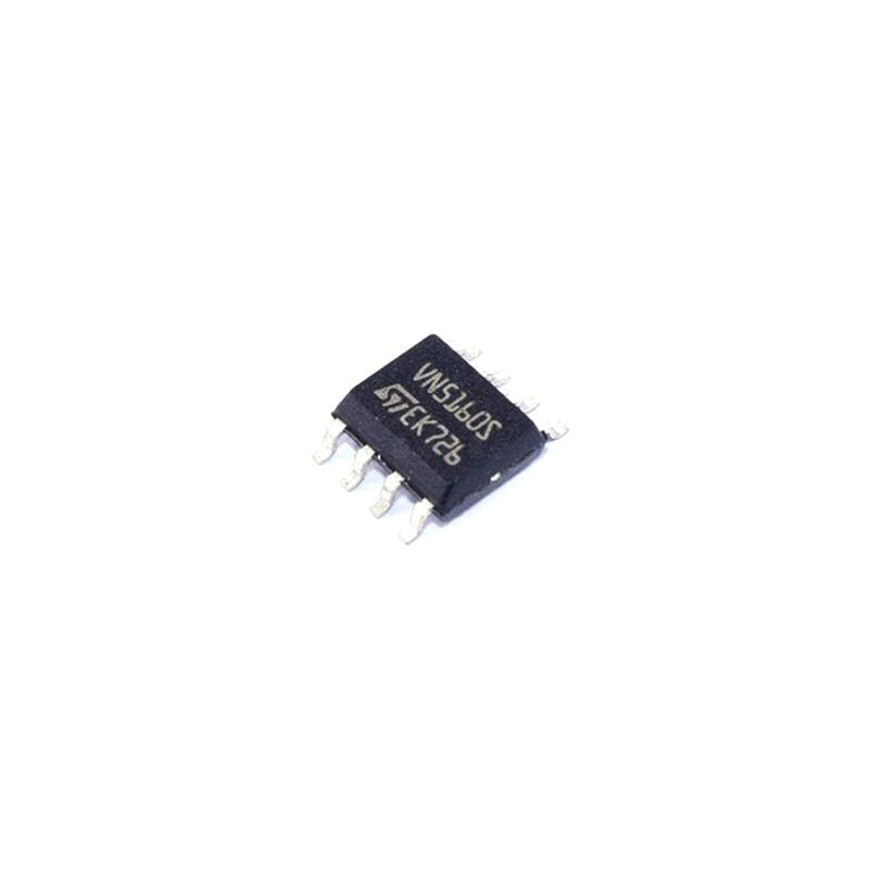 In Stock VN5160S Power Switch SMD SOP8 VN5160STR-E Components IC Chip Transistor Diodeic chip