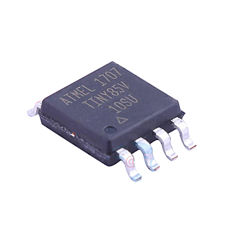 Original 8 bit microcontroller MCU SOP-8 MCU ATTINY85V-10SU electronic components integrated circuits SM7035P ic chips