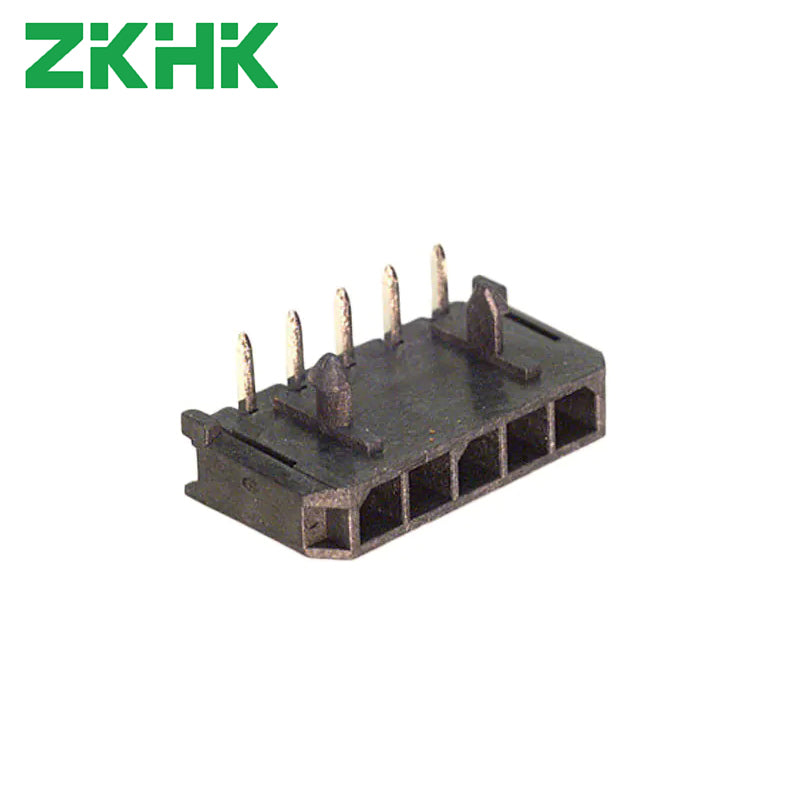43650-0500 0436500500 3.0MM Pitch 5PIN Stand-Up Connector Brand New Original Stock Welcome To Inquireconnector