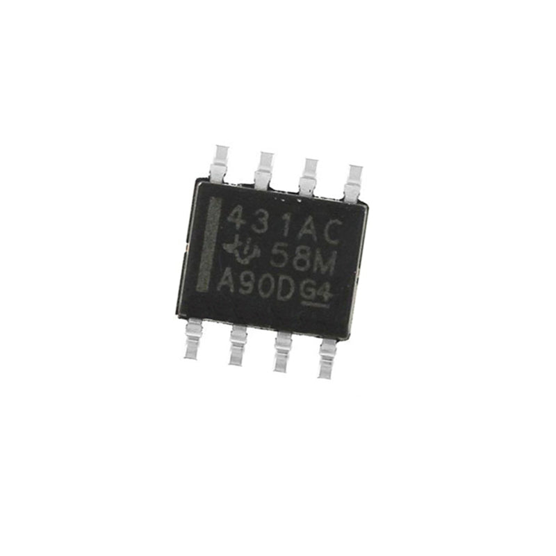 In Stock Electronic Accessories TL431ACDR Electronic Components Parts Microcontroller IC Chip Integrated Circuits
