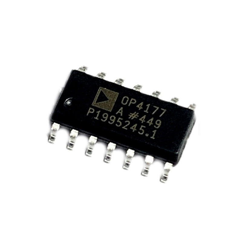 Original Ethernet Parts OP4177ARUZ Electronic Components Microcontroller MCU IC Chip Integrated Circuits