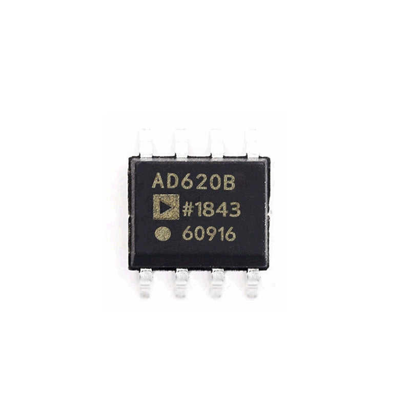 New Original Brand AD620BRZ Electronic Components Parts Accessories Microcontroller IC Chip Integrated Circuits