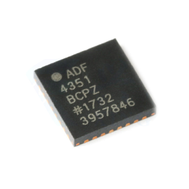 High Quali ty Phase Locked Loop Frequency Synthesizer Chip ADF4351BCPZ new original ic chip intergrated circuit a2v64s40ctpg6
